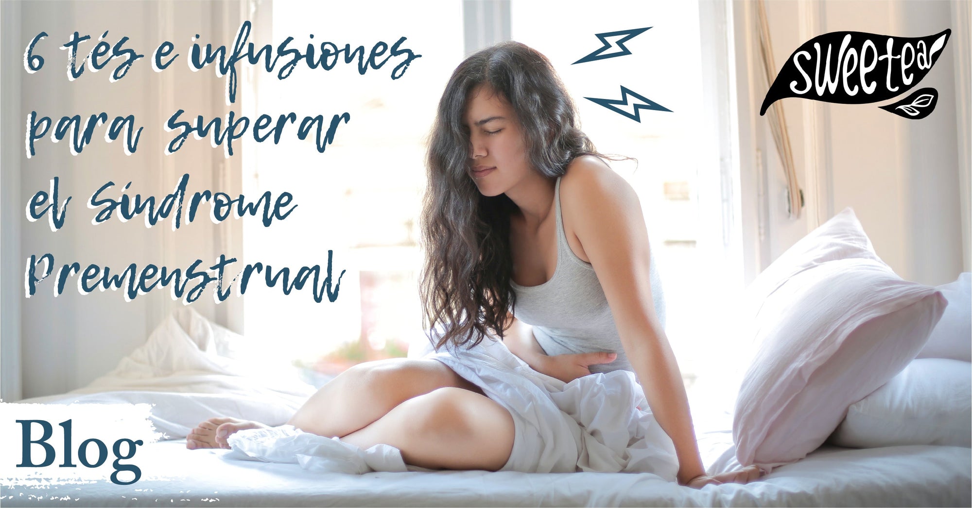 6 tés e infusiones para superar el Síndrome Premenstrual