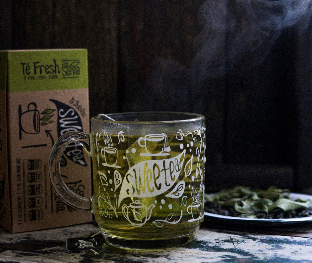 Descubre los Secretos Refrescantes del Té Fresh