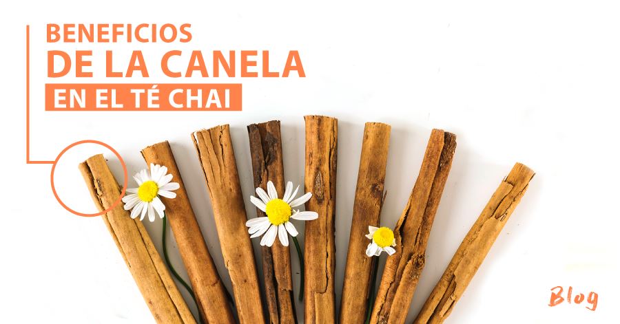 Beneficios de la canela en el té chai