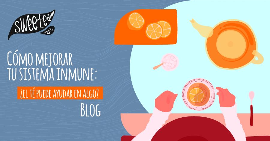 Cómo mejorar tu sistema inmune: ¿el té puede ayudar en algo?