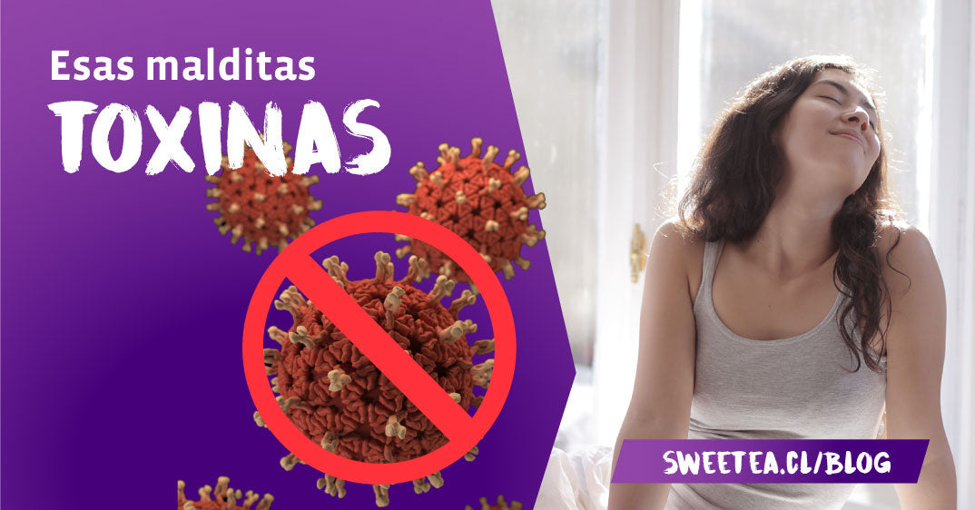 Esas malditas toxinas