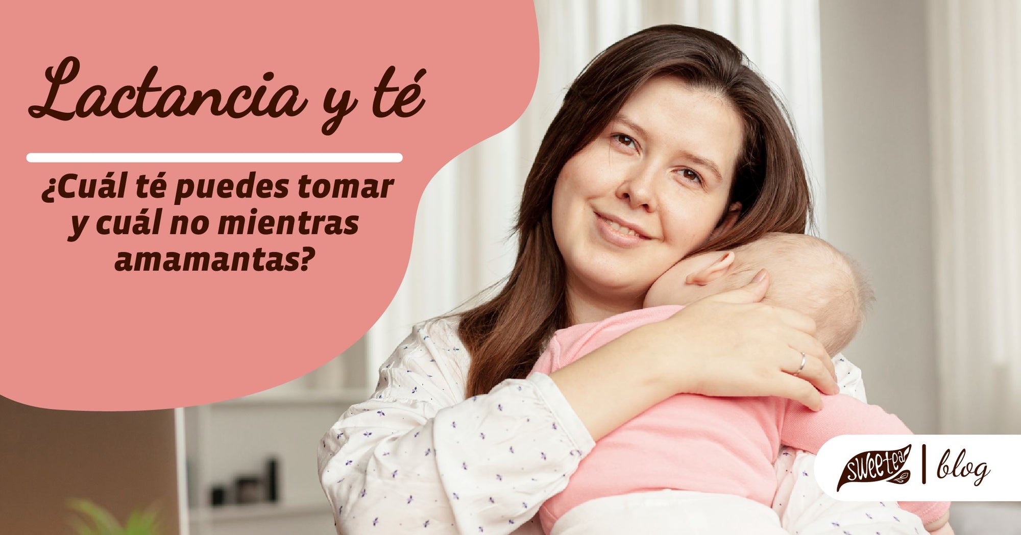 Lactancia y té: ¿Cuál té puedes tomar y cuál no mientras amamantas?
