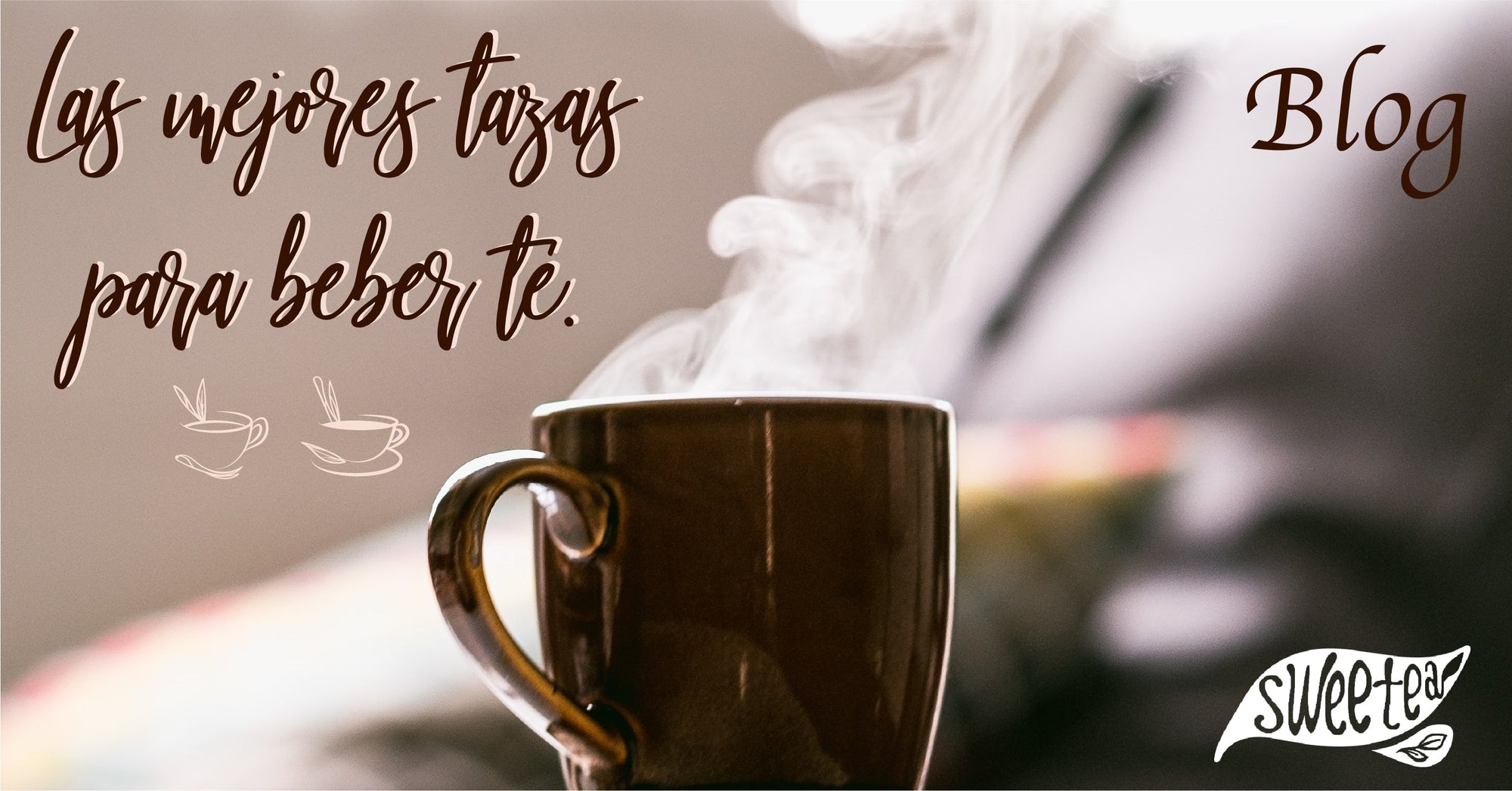 Las mejores tazas para beber té