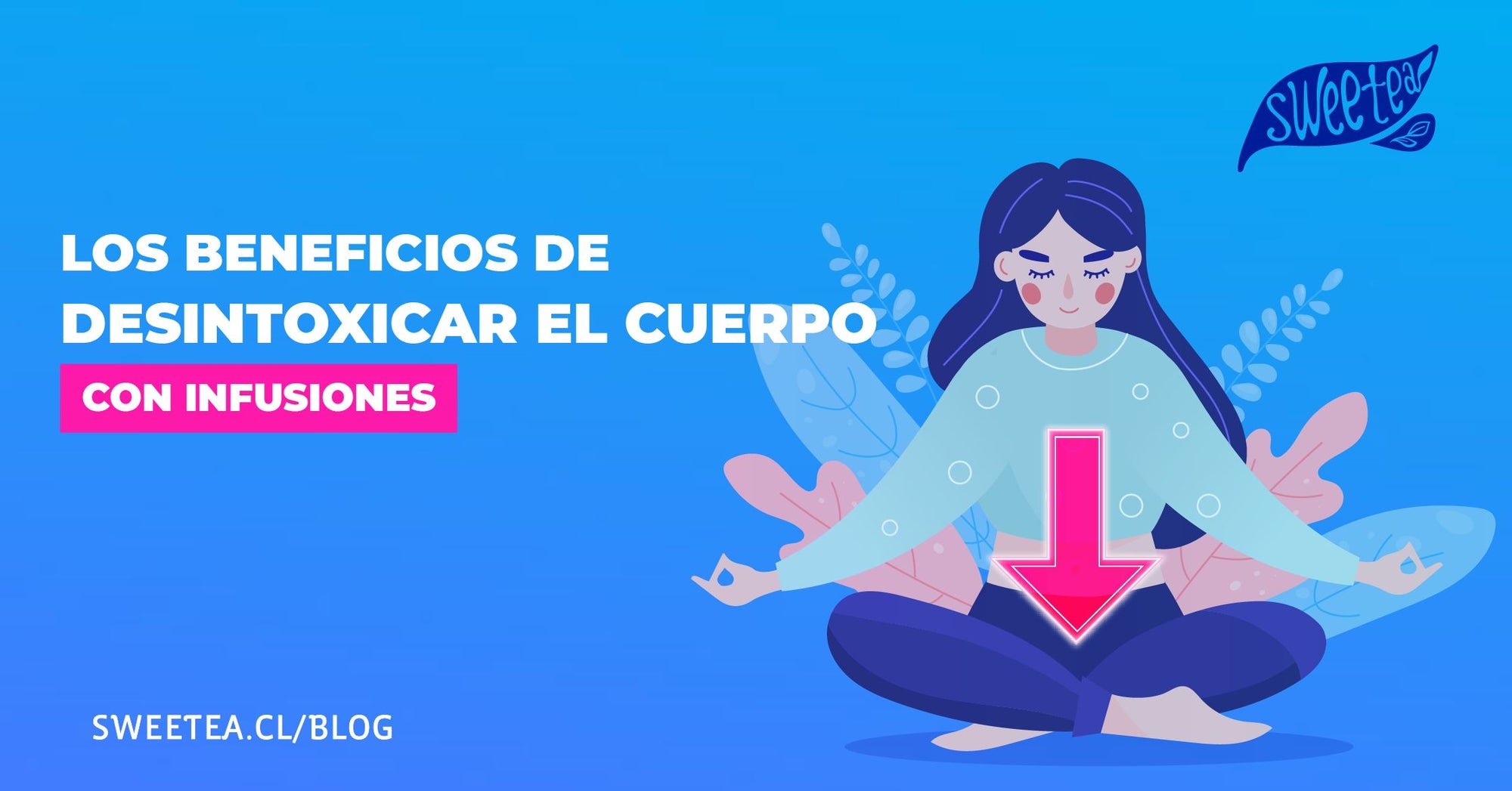 Los beneficios de desintoxicar el cuerpo con infusiones