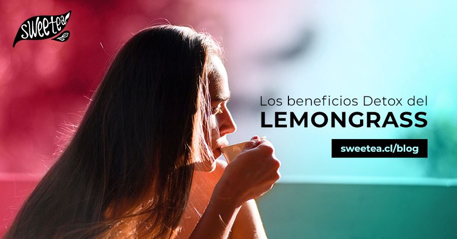 Los efectos Detox del Lemongrass