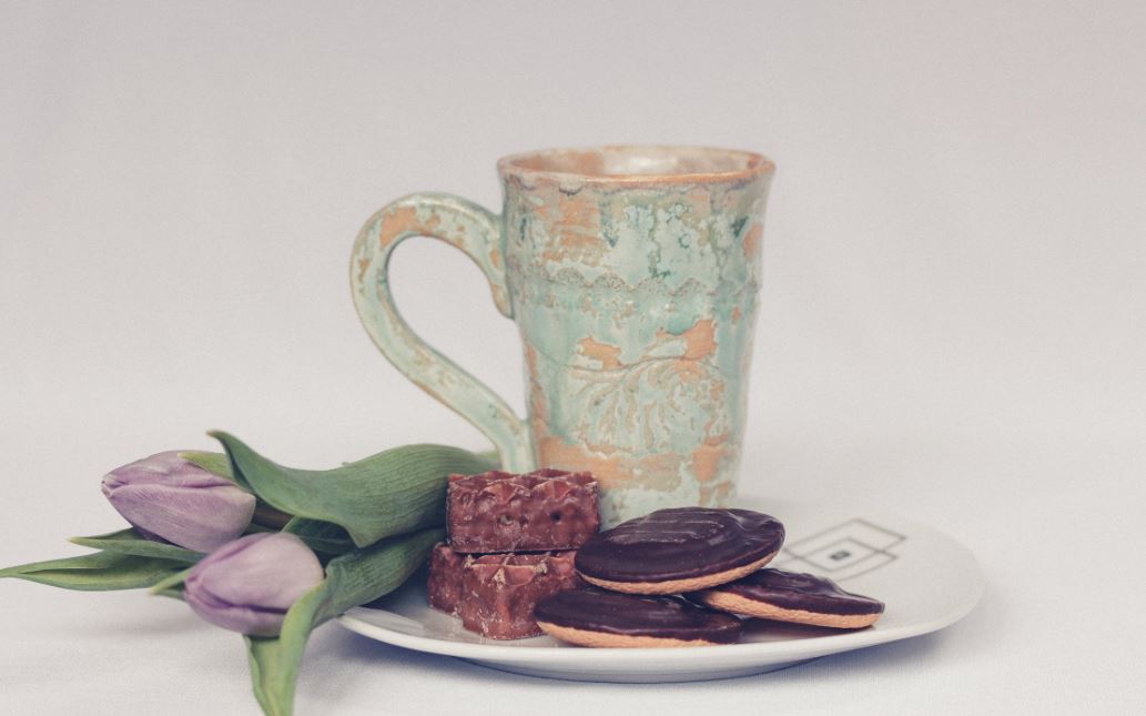 Maridaje de té