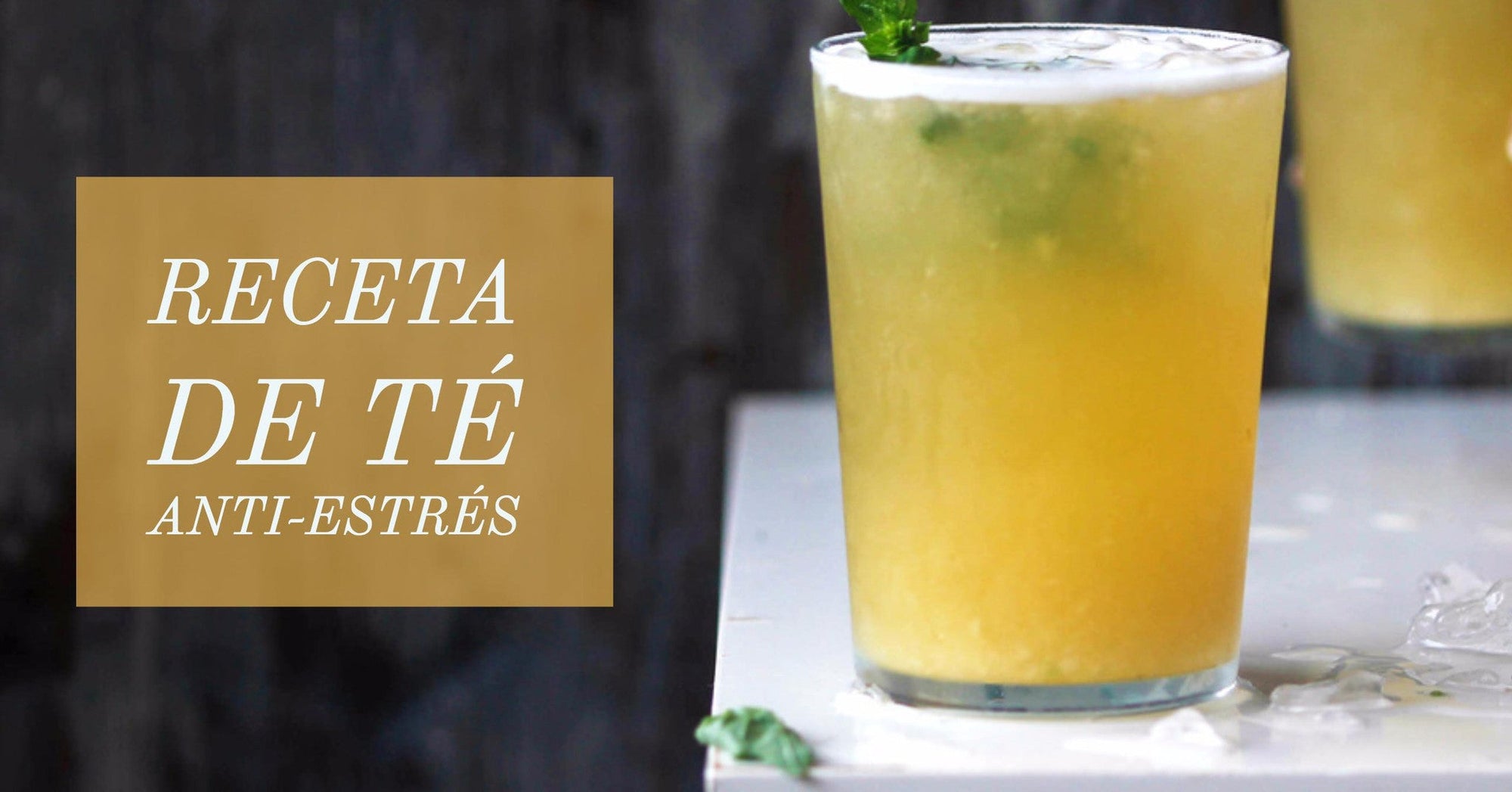Té Anti-Estrés (Manzanilla Piña Albahaca)