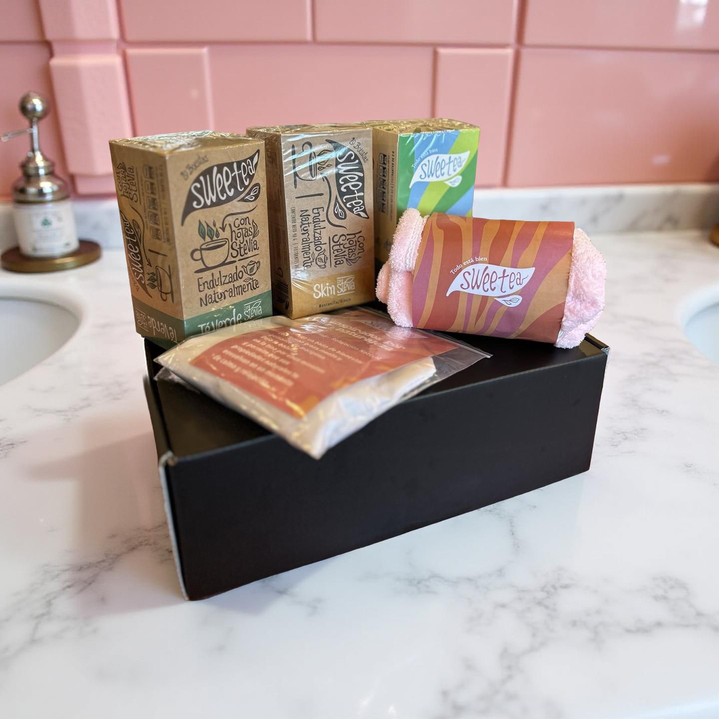 Todo está bien con la Box para Mamá