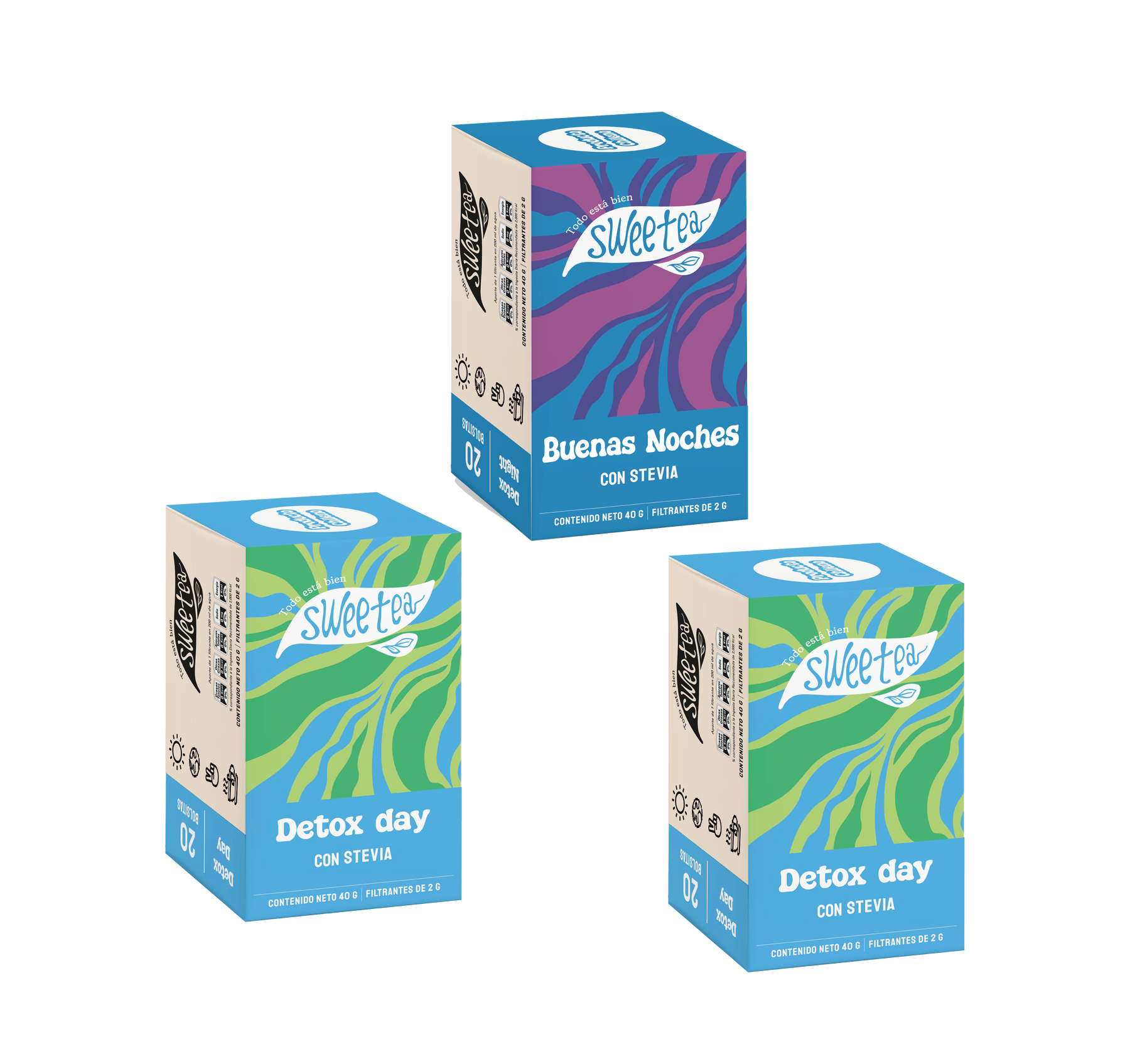 Desafío Detox 40 o 20 días