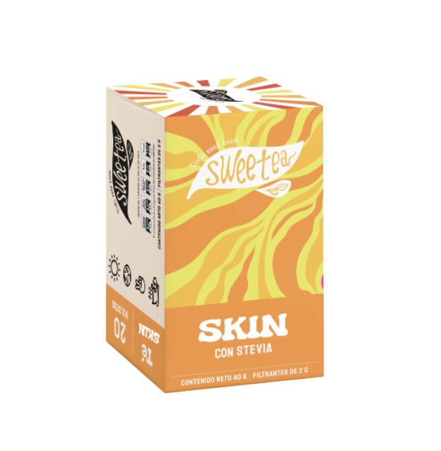 Té Skin