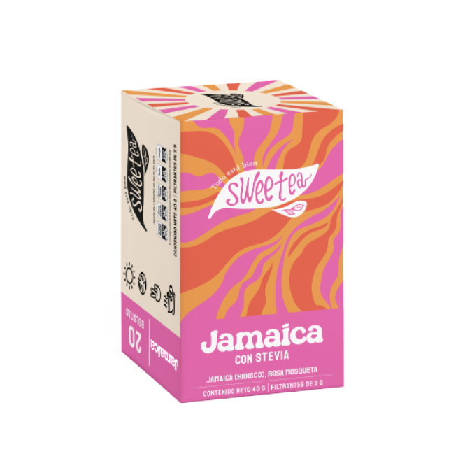 Té de Jamaica