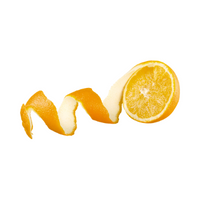 Cáscara-Naranja