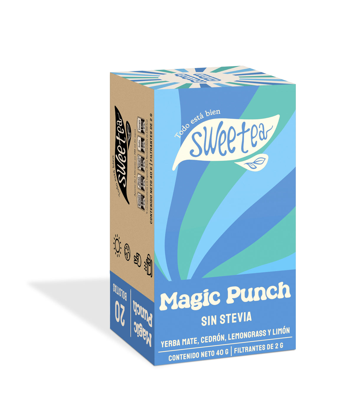 Magic Punch Sin Stevia