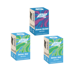 Desafío Detox 40 o 20 días